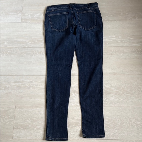 Current/Elliott Blue Skinny Jeans with Modern Appeal - Picture 7 of 7